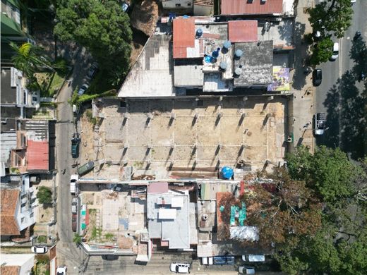 Teren w Caracas, Municipio Libertador