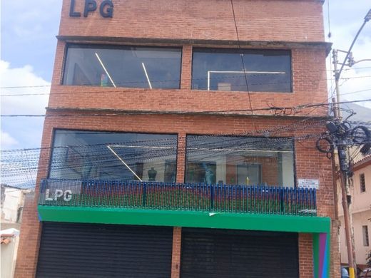 Residential complexes in Caracas, Municipio Libertador