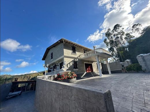 Πολυτελή κατοικία σε San Antonio de Los Altos, Municipio Los Salias