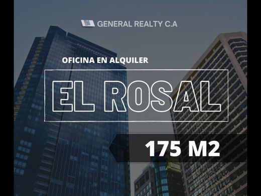 Ufficio a Caracas, Municipio Libertador