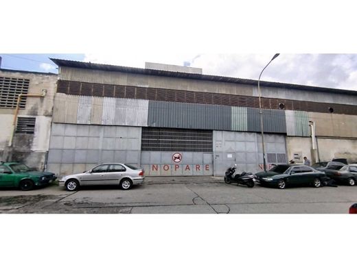 Residential complexes in Caracas, Municipio Libertador