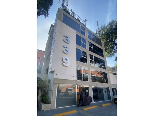 Kamienica w Caracas, Municipio Libertador