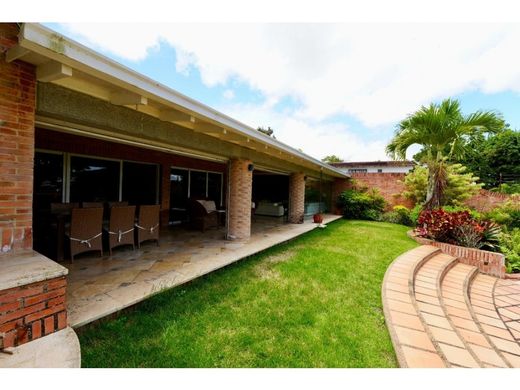 Luksusowy dom w Caracas, Municipio Libertador