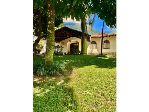 カラカス, Municipio Libertadorの高級住宅