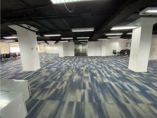 カラカス, Municipio Libertadorのオフィス