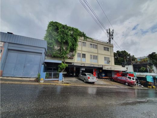 ‏בניין ב  קראקס, Municipio Libertador