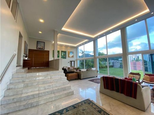 Casa di lusso a Caracas, Municipio Libertador