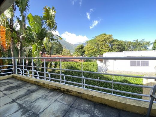 Lüks ev Karakas, Municipio Libertador