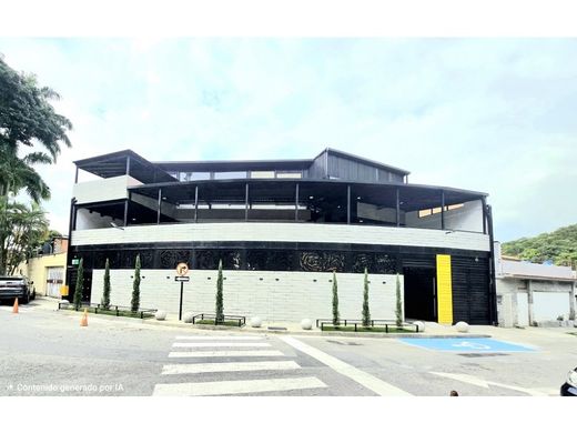 Lüks ev Karakas, Municipio Libertador