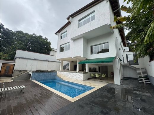 カラカス, Municipio Libertadorの高級住宅