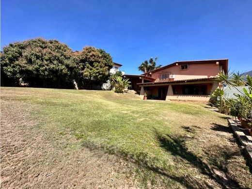 Luksusowy dom w Caracas, Municipio Libertador