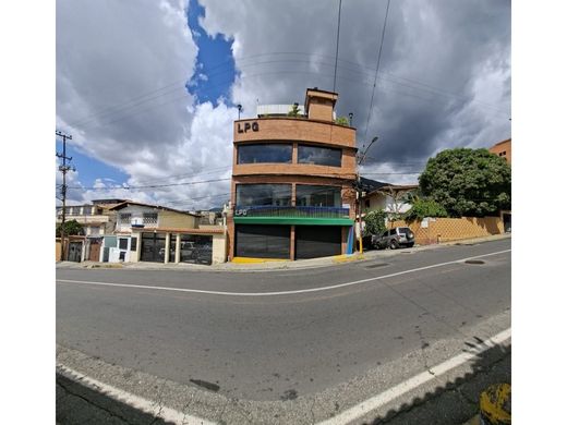 Wohnkomplexe in Caracas, Municipio Libertador