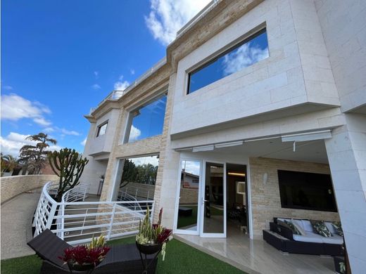 Casa di lusso a Caracas, Municipio Libertador