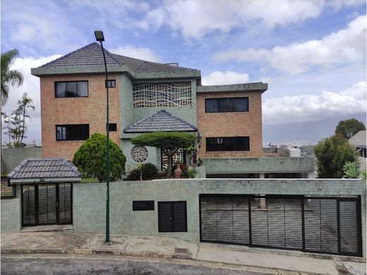 カラカス, Municipio Libertadorの高級住宅