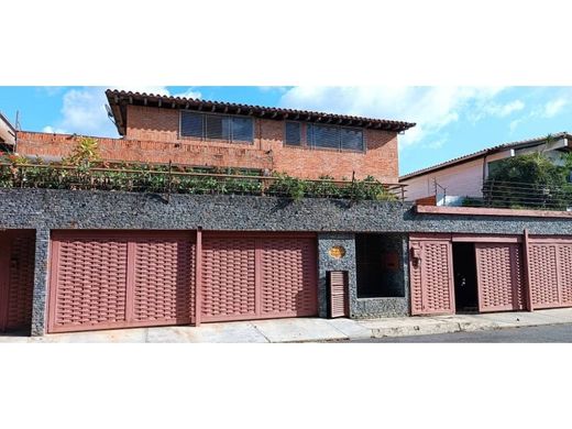 Lüks ev Karakas, Municipio Libertador