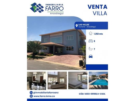 호화 저택 / Lecherías, Estado Anzoátegui