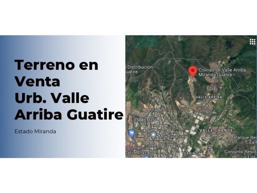 Arsa Guatire, Municipio Zamora