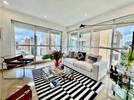 Apartment / Etagenwohnung in Caracas, Municipio Libertador