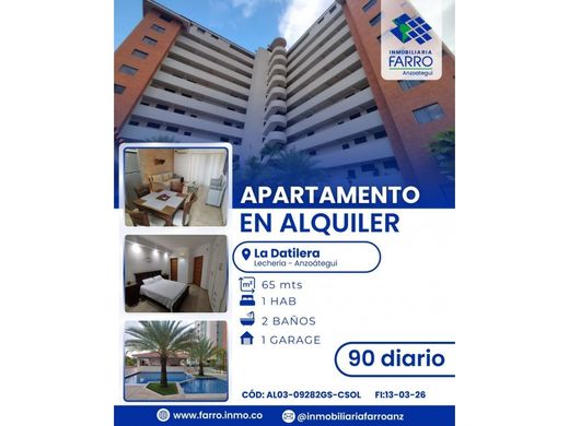 Apartment in Lecherías, Estado Anzoátegui