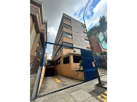 Residential complexes in Caracas, Municipio Libertador