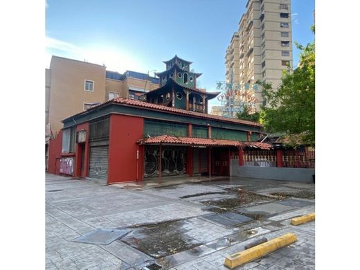 Terreno en Caracas, Municipio Libertador