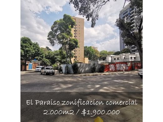 Terrain à Caracas, Municipio Libertador