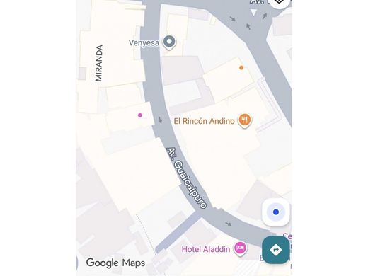 Grundstück in Nueva Caracas, Distrito Capital