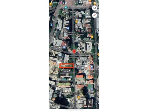 地皮  卡拉卡斯, Municipio Libertador