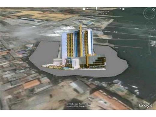 Teren w El Beneficio, Estado Falcón