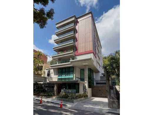 Residential complexes in Caracas, Municipio Libertador
