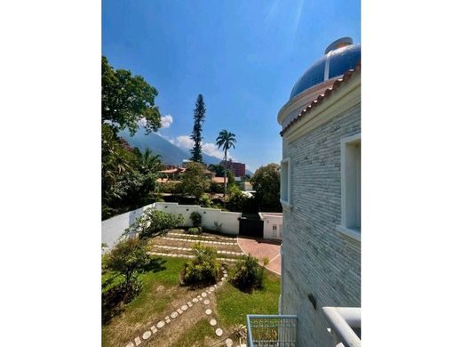 カラカス, Municipio Libertadorの高級住宅