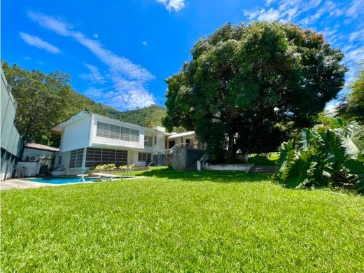 Maison de luxe à Caracas, Municipio Libertador