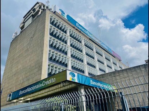 Wohnkomplexe in Caracas, Municipio Libertador