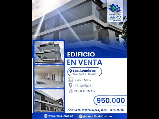 مجمع شقق ﻓﻲ Maturín, Municipio Maturín