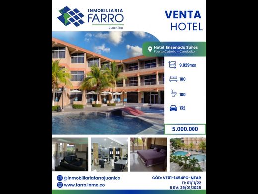‏מלון ב  Puerto Cabello, Municipio Puerto Cabello