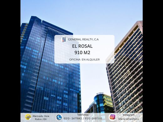 Büro in Nueva Caracas, Distrito Capital