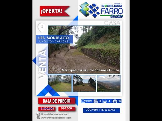Country House in Nueva Caracas, Distrito Capital