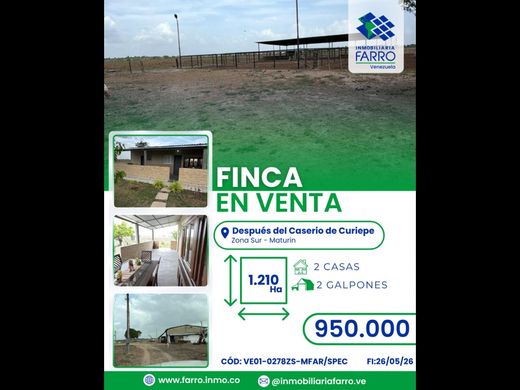 Farmhouse in Maturín, Municipio Maturín