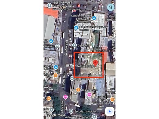 ‏קרקע ב  קראקס, Municipio Libertador