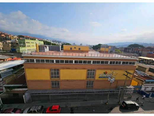 Kamienica w Caracas, Municipio Libertador