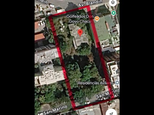 Terrain à Nueva Caracas, Distrito Capital