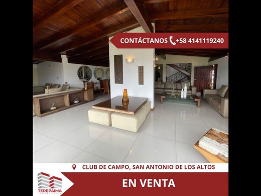 Casa di lusso a Carrizal, Municipio Carrizal