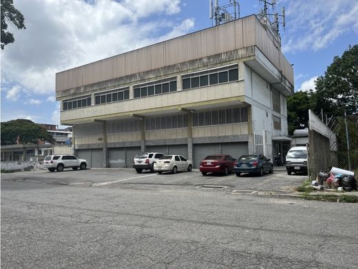 Residential complexes in Nueva Caracas, Distrito Capital