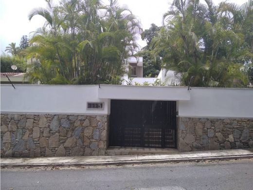 Casa de lujo en Caracas, Municipio Libertador