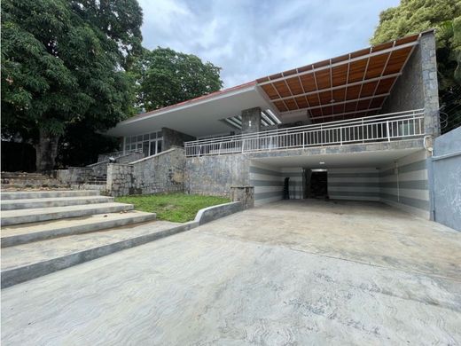 Casa di lusso a Caracas, Municipio Libertador