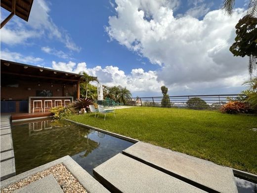 Casa di lusso a El Hatillo, Municipio El Hatillo