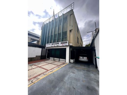 ‏בניין ב  קראקס, Municipio Libertador