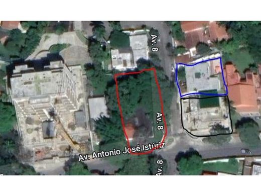 Teren w Caracas, Municipio Libertador