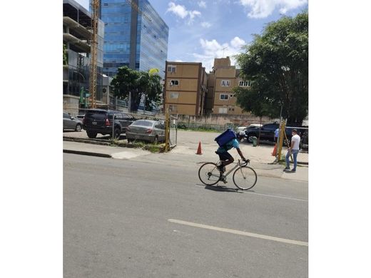 Grundstück in Caracas, Municipio Libertador