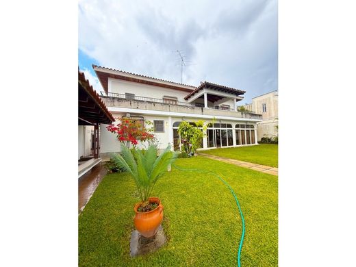 豪宅  卡拉卡斯, Municipio Libertador